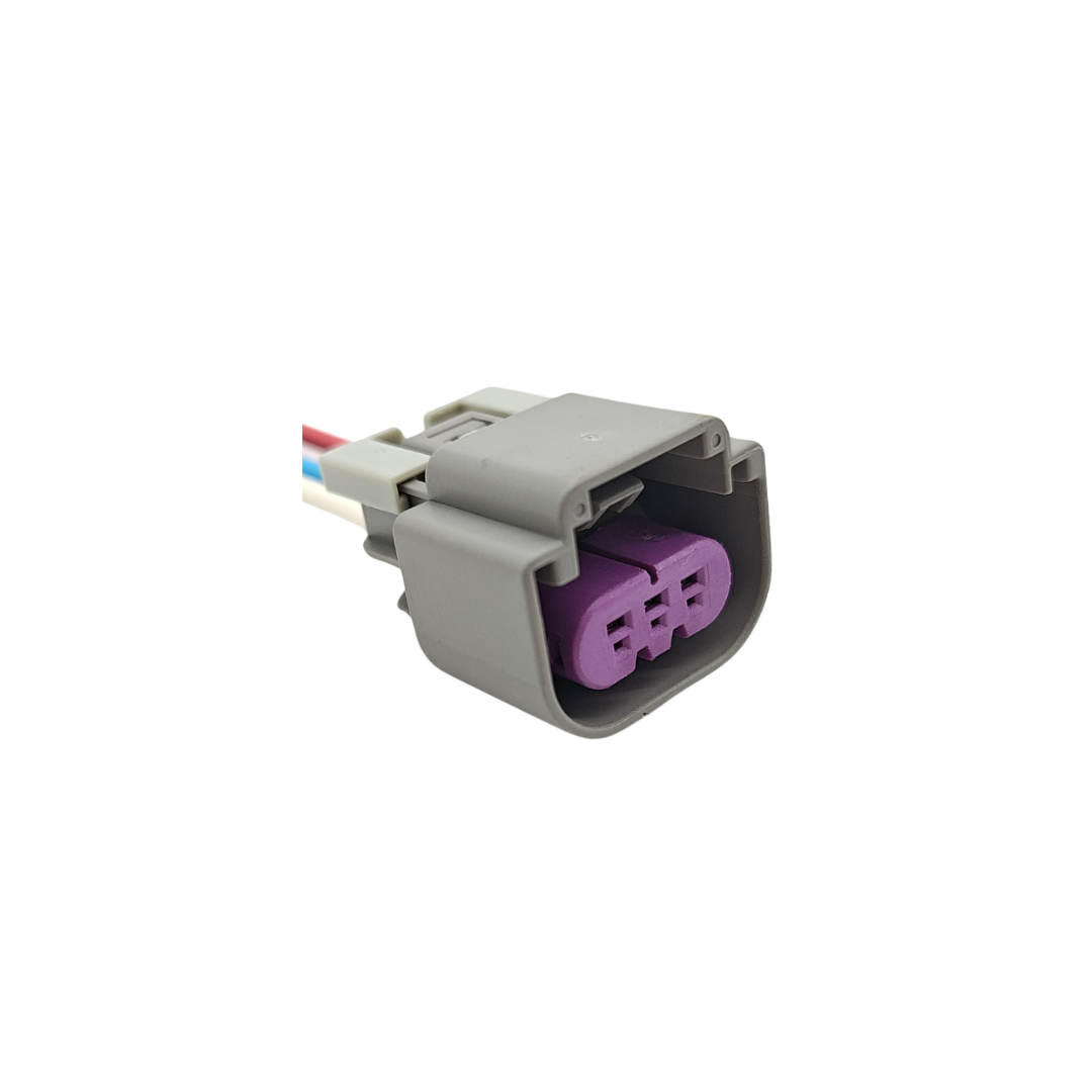 FICHA 3 VIAS LAMPARA H13 SENSOR MAP GM -NISSAN - DODGE