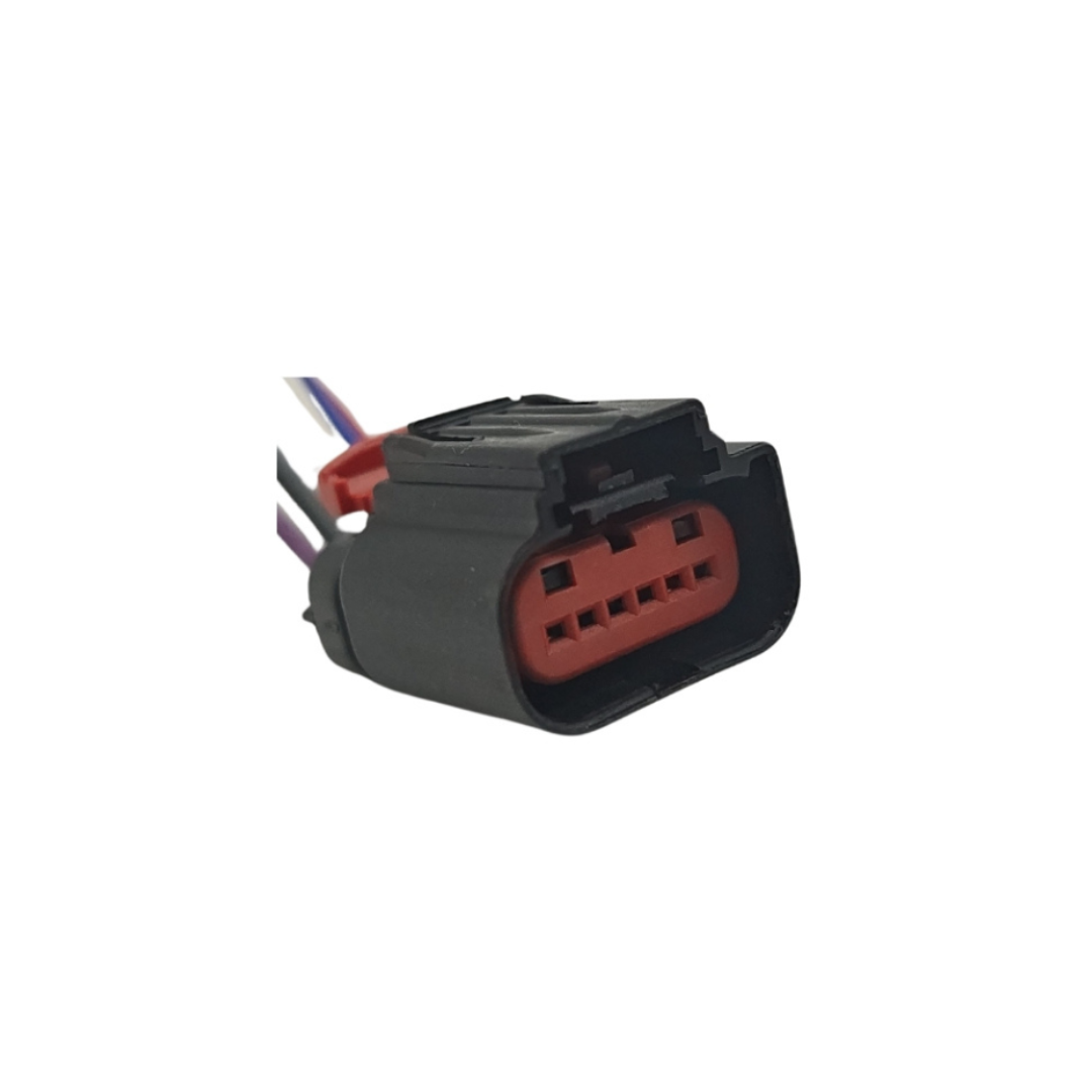 FICHA 6 VIAS SENSOR FLUJO DE AIRE FORD FOCUS / RANGER / ECOSPORT - SENSOR MAP FORD TRANSIT 2.8