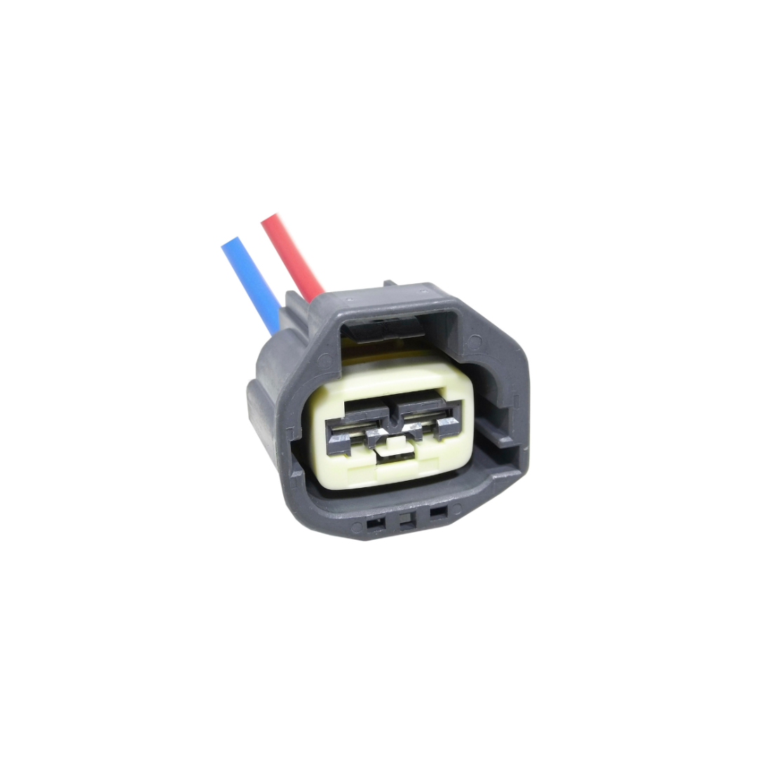 FICHA 2 VIAS ELECTROVENTILADOR FORD FOCUS