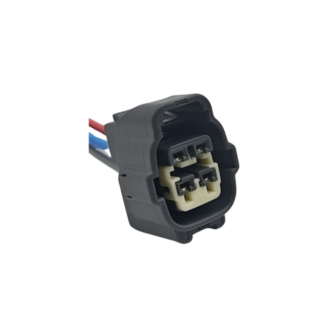 FICHA 4 VIAS SONDA LAMBDA TOYOTA FICHA MACHO CONTRA FICHA 1859