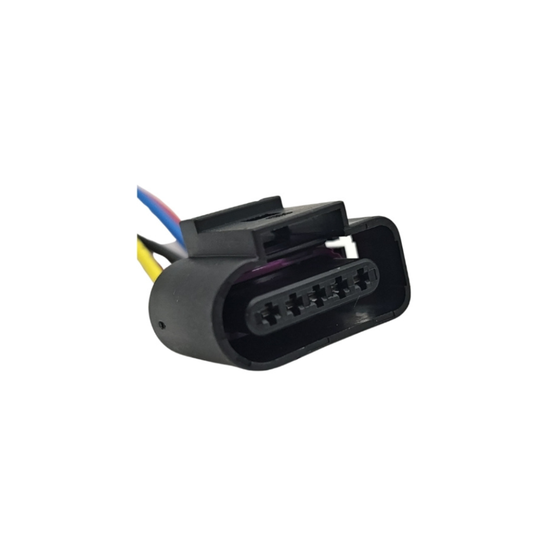 FICHA 5 VIAS BOBINA DE IGNICION VW PASSAT 2.8 VR6 / AUDI A4/A6 - FLUJO DE AIRE AUDI A6 3.0