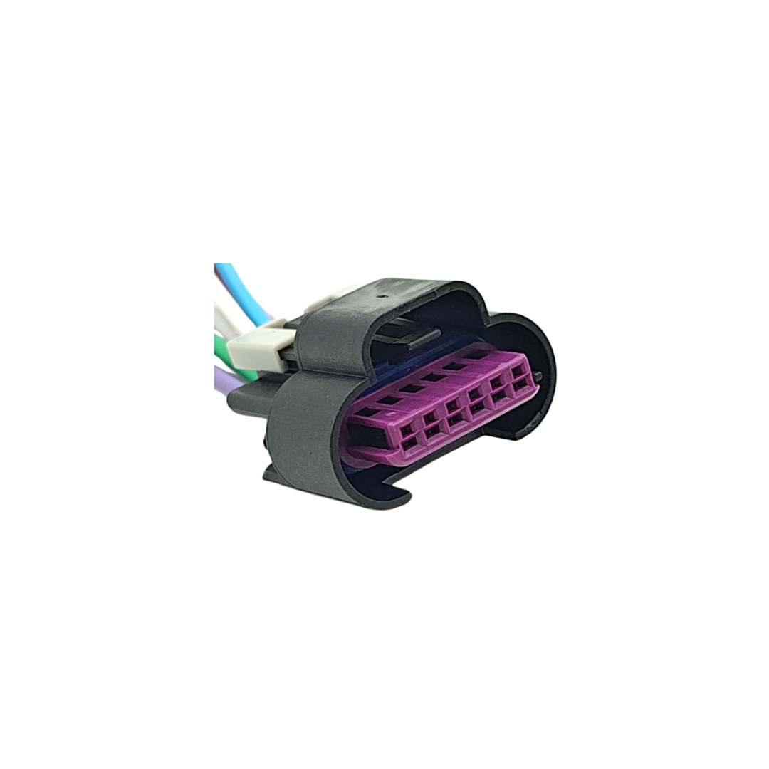 FICHA 6 VIAS INYECCION ELECTRONICA FORD FOCUS/FIESTA  TRACTORES