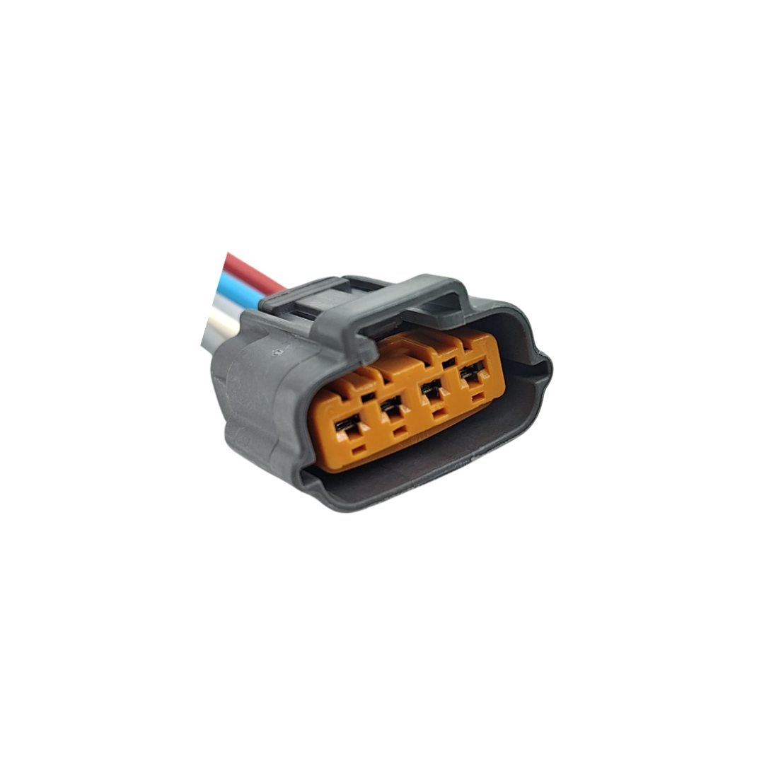 FICHA 4 VIAS REGULADOR VOLTAJE CITROËN - HYUNDAI - KIA / SENSOR COMBUSTIBLE NISSAN - SUZUKI