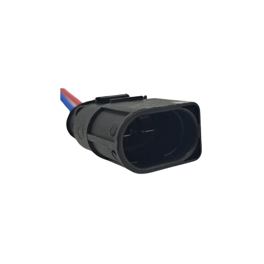FICHA 2 VIAS MOTOR ELECTROVENTILADOR VW FOX/POLO/ GOLF/AMARAOK/CAMIONES