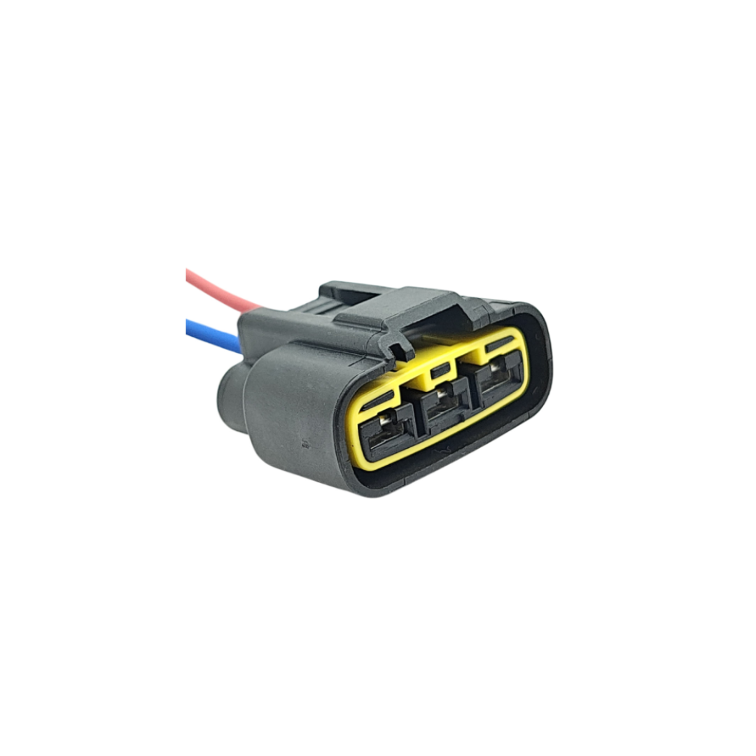 FICHA 3 VIAS INYECCION ELECTRONICA LINEA PESADA GUIA DERECHA