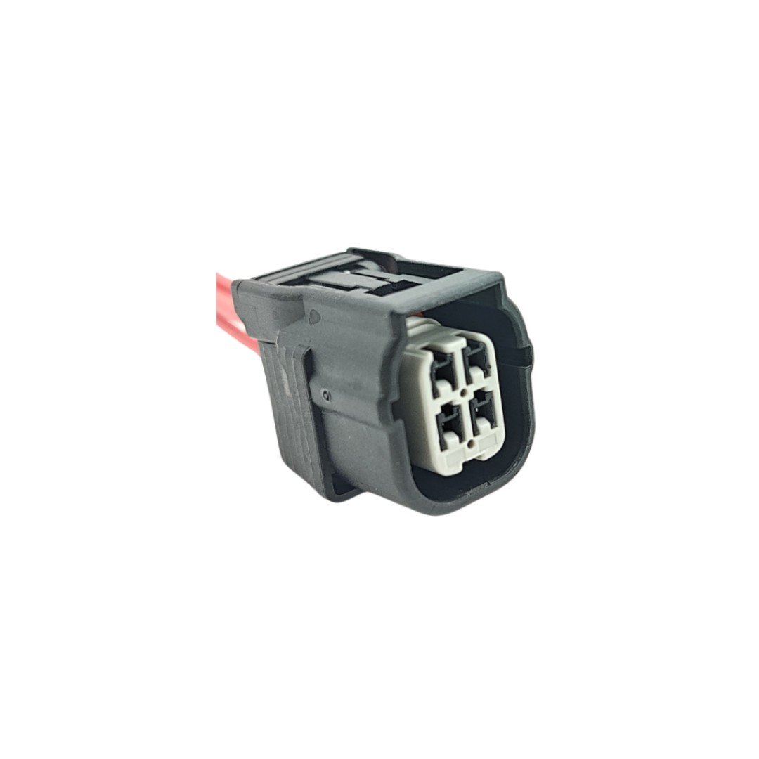 FICHA 4 VIAS MACHO SONDA LAMBDA HONDA FIT / CIVIC / CRV