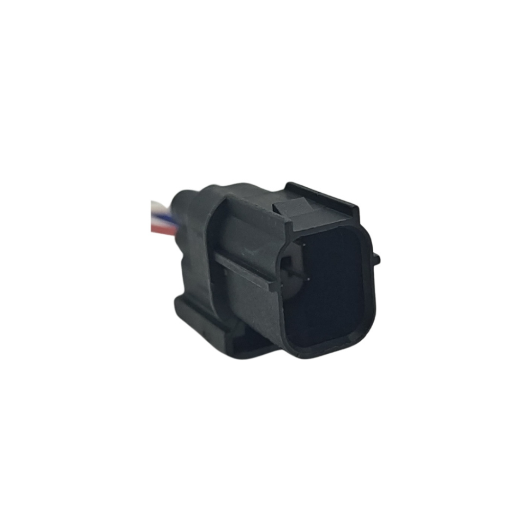 FICHA 4 VIAS HEMBRA SENSOR SONDA LAMBDA HONDA FIT/ CIVIC/CRV