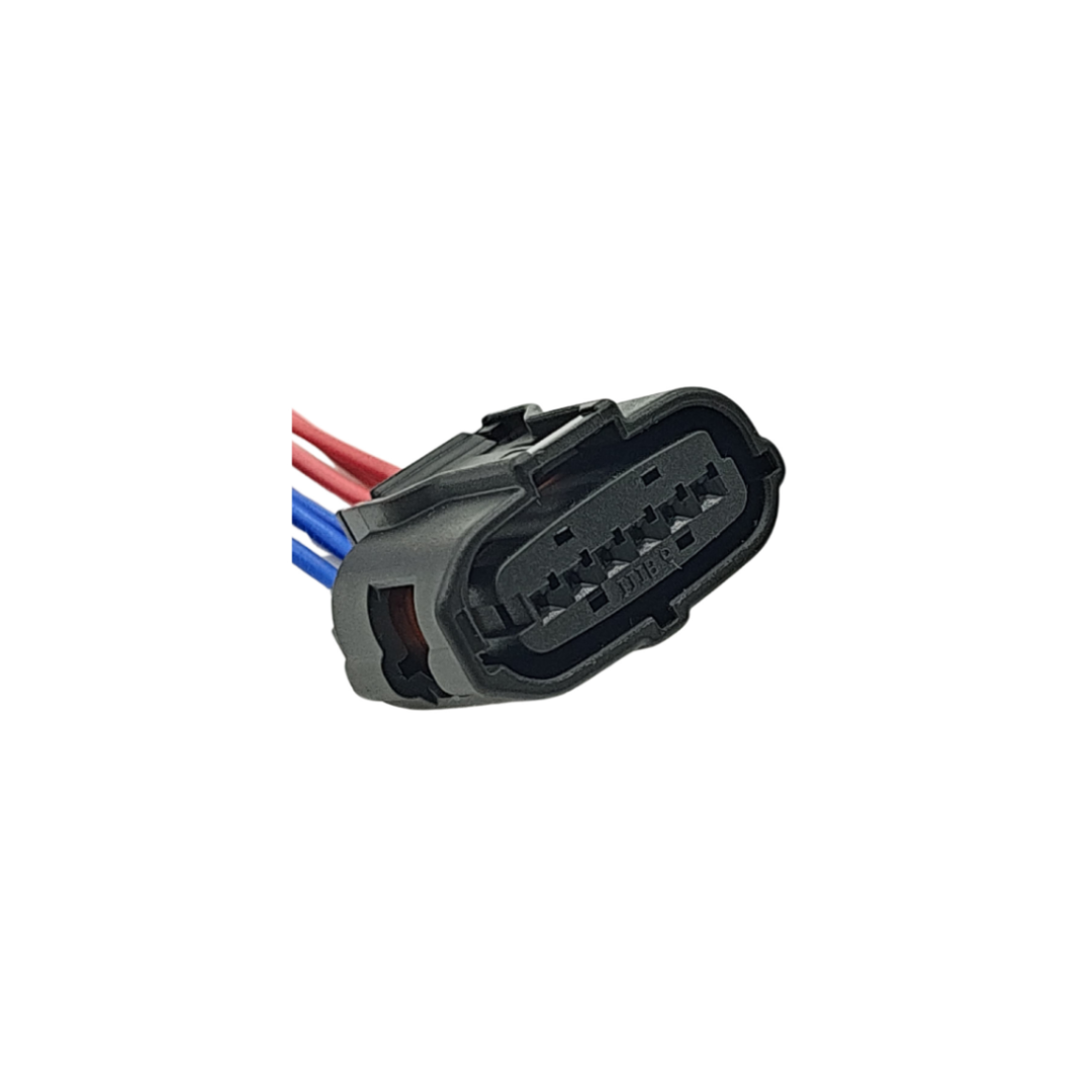 FICHA 6 VIAS SENSORES DE PRESION DEL TURBO TOYOTA HAILUX/SW4 3.0