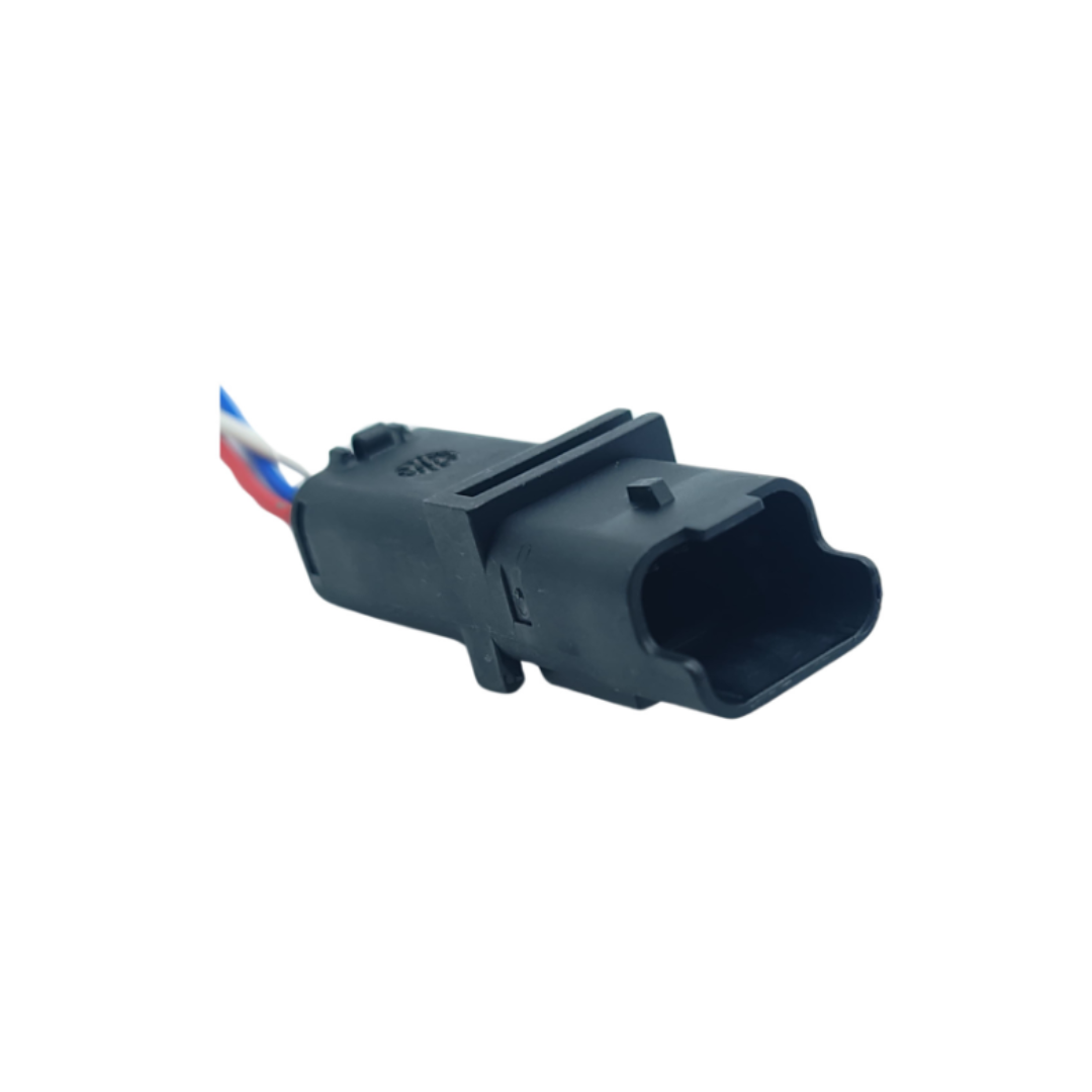 FICHA 3 VIAS HEMBRA SENSOR CITROEN - PEUGEOT CONTRAFICHA 1606
