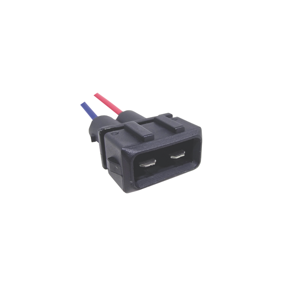 FICHA 2 VIAS MACHO MOTOR ELECTROVENTILADOR (VW SURAN/FOX)