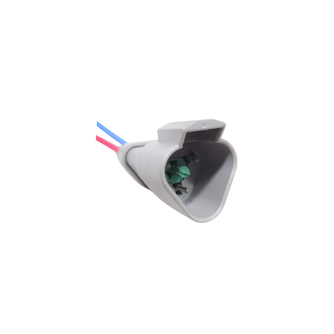 FICHA 3 VIAS HEMBRA INYECCION ELECTRONICA  LINEA PESADA/AGRICOLA