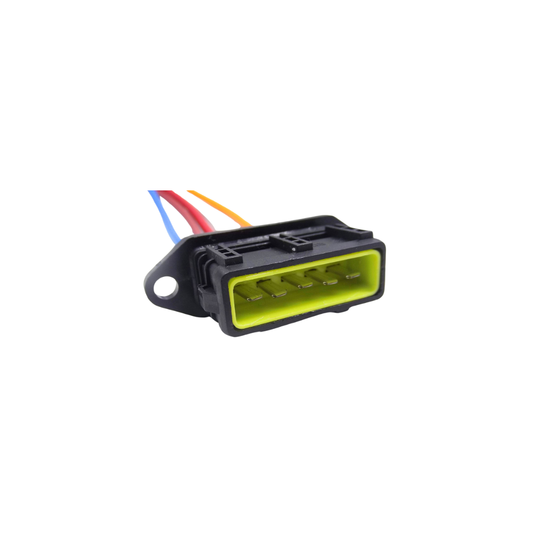 FICHA 5 VIAS SENSORES VW-GM Y FARO TRASERO M. BENZ C/SUJECION