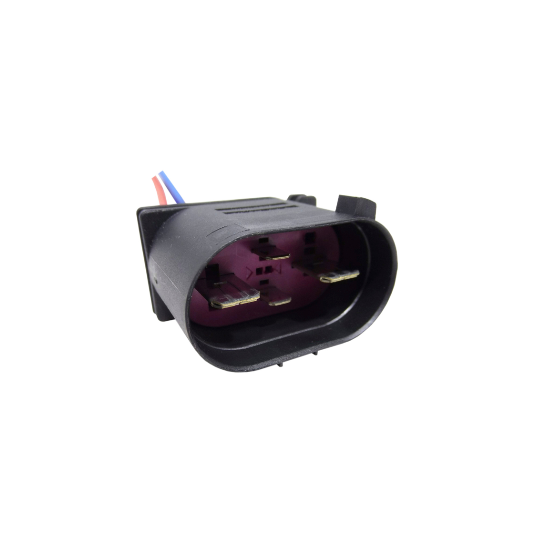 FICHA 4 VIAS HEMBRA MOTOR ELECTROVENTILADOR