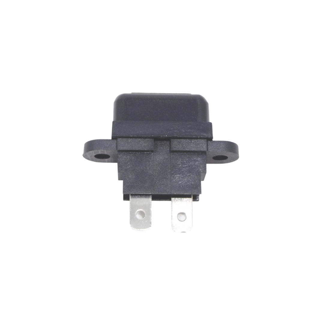PORTA FUSIBLE FICHA PARA INTEGRADO X BOLSA DE 10 UNIDADES