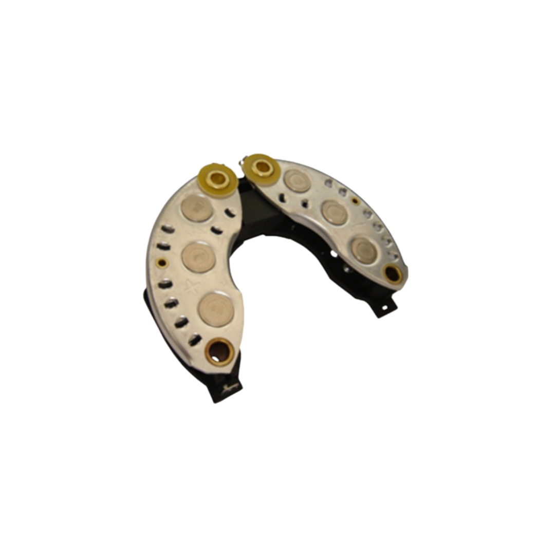 PLAQUETA RECTIFICADORA TIPO VALEO 6D 50A