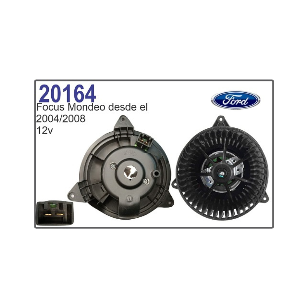 MOTOR SOPLADOR CALEFACCION FORD FOCUS NUEVO