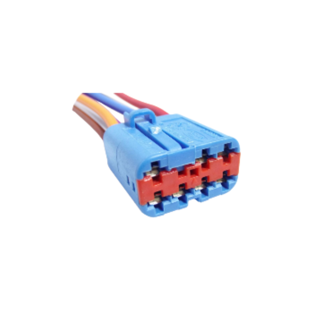 FICHA 7 VIAS TECLA ALZACRISTALES (FORD  FIESTA - KA)