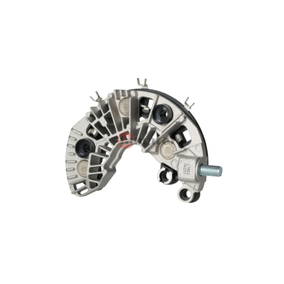 PLAQUETA RECTIFICADORA TIPO VALEO 3D 60A