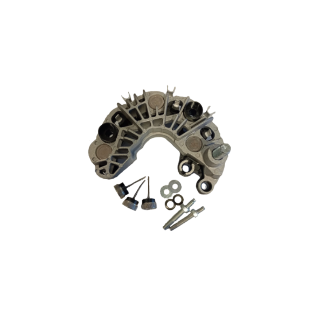 PLAQUETA RECTIFICADORA TIPO VALEO 6D 60A