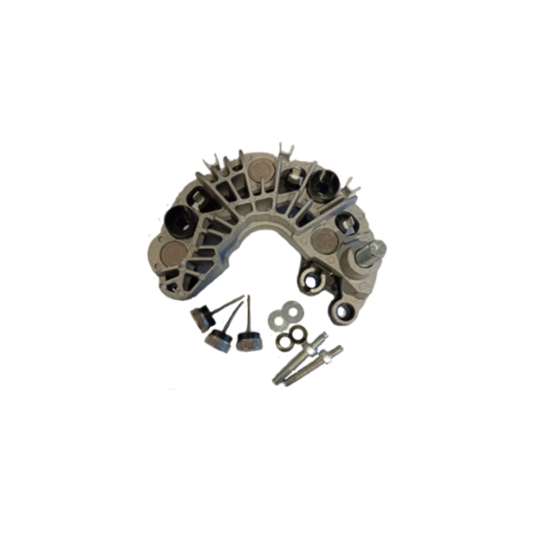 PLAQUETA RECTIFICADORA TIPO HITACHI 8D 35A