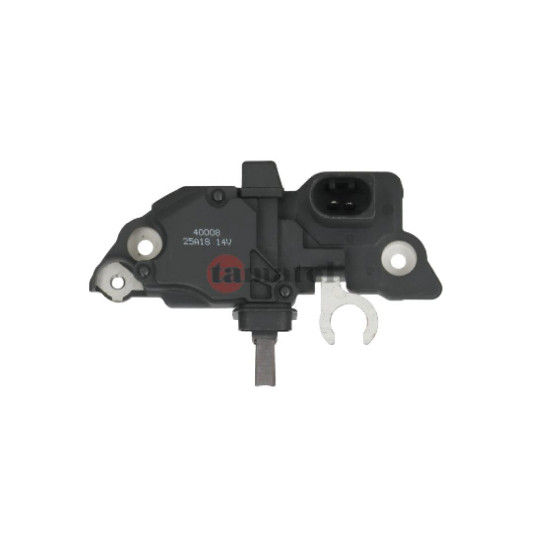 REGULADOR DE VOLTAJE TIPO BOSCH 12V 2P