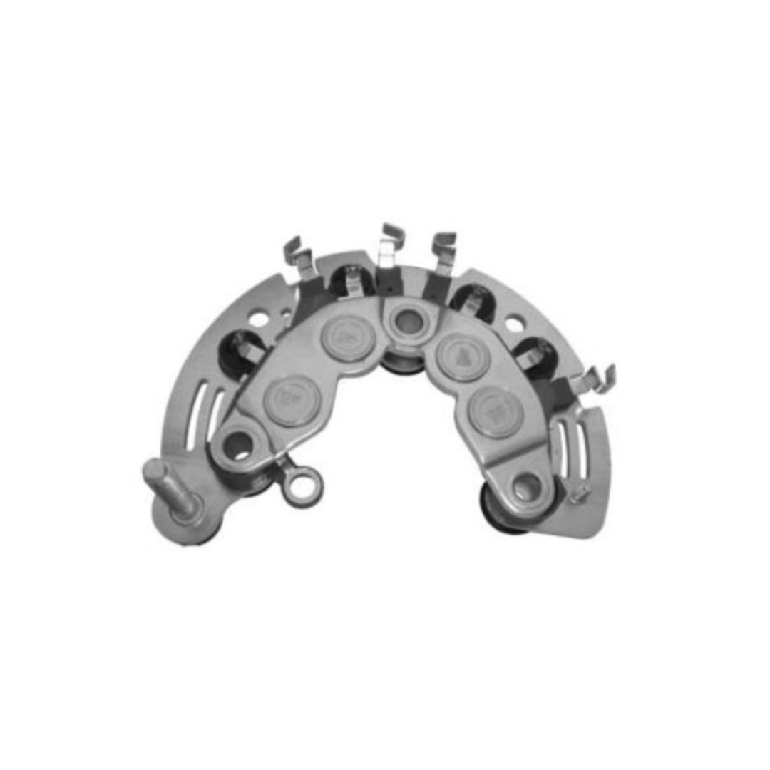 PLAQUETA RECTIFICADORA TIPO FORD 8D 50A