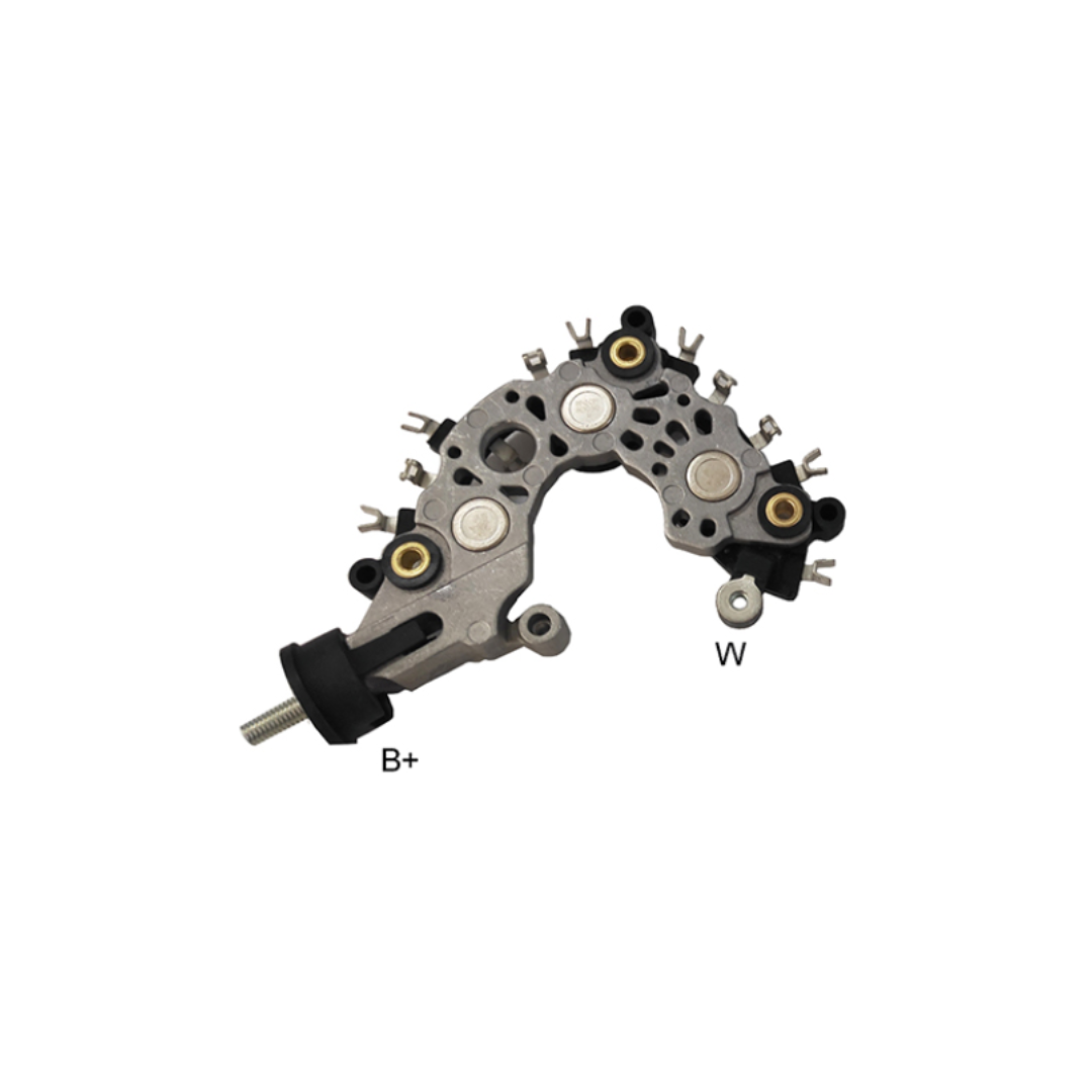 PLAQUETA RECTIFICADORA TIPO BOSCH 3D 50A