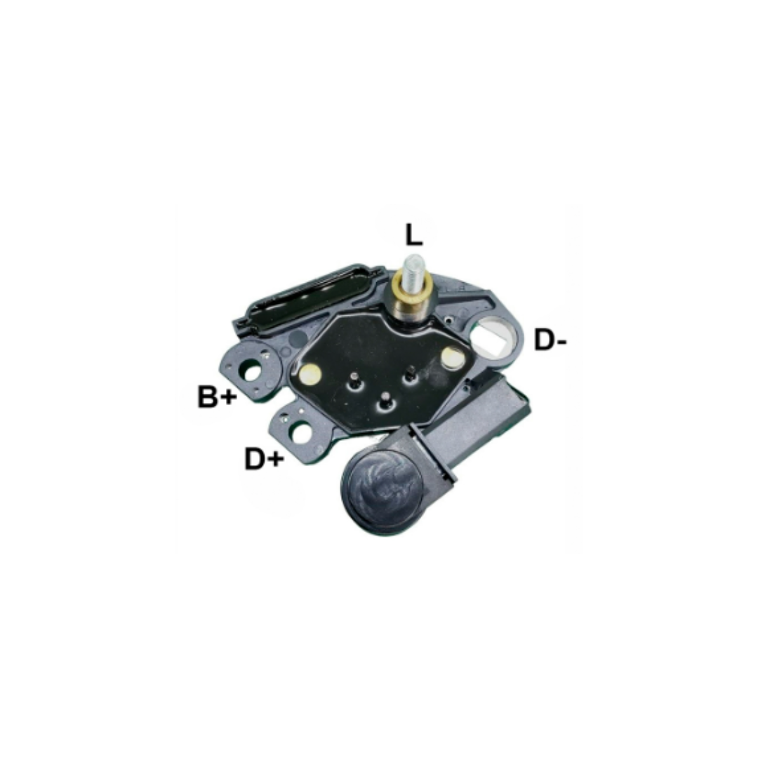 REGULADOR DE VOLTAJE TIPO VALEO 12V