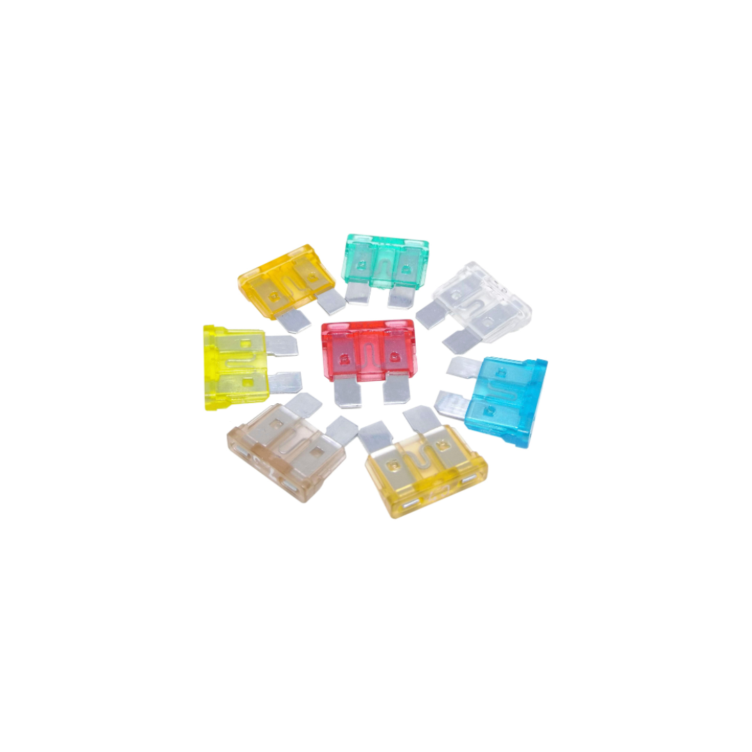 FUSIBLE FICHA 35 AMP X BOLSA DE 50 UNIDADES