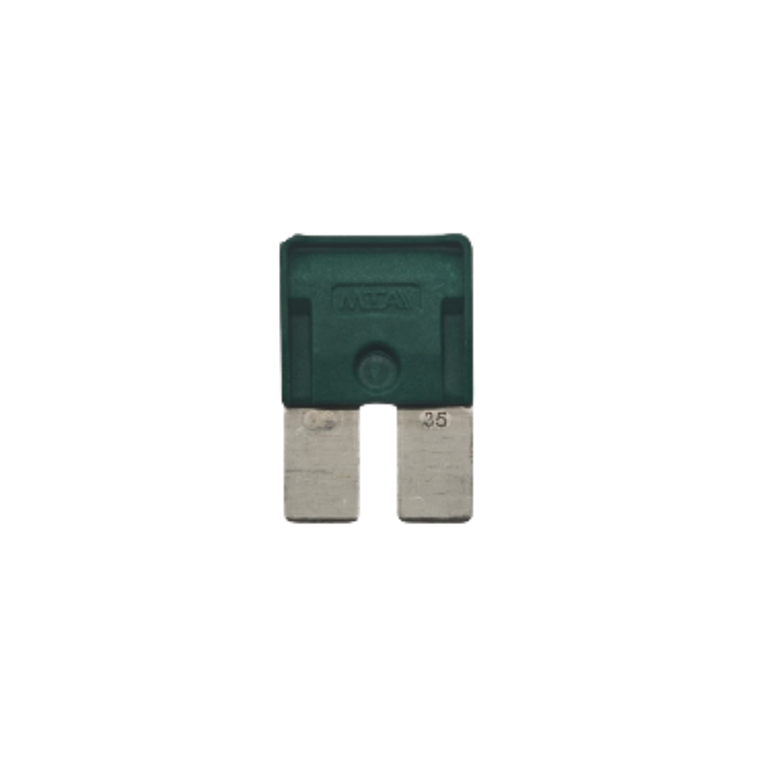 FUSIBLE M8 COMPACT MTA 35. CAJA DE 10 BLISTER X 1 UNIDAD (CAJA CERRADA)