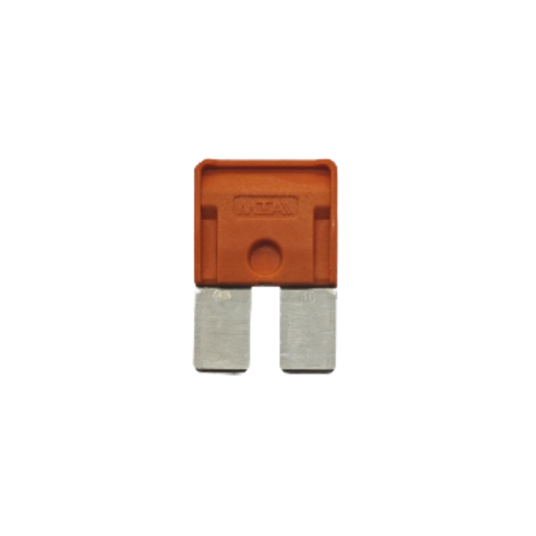 FUSIBLE M8 COMPACT MTA 40. CAJA DE 10 BLISTER X 1 UNIDAD (CAJA CERRADA)
