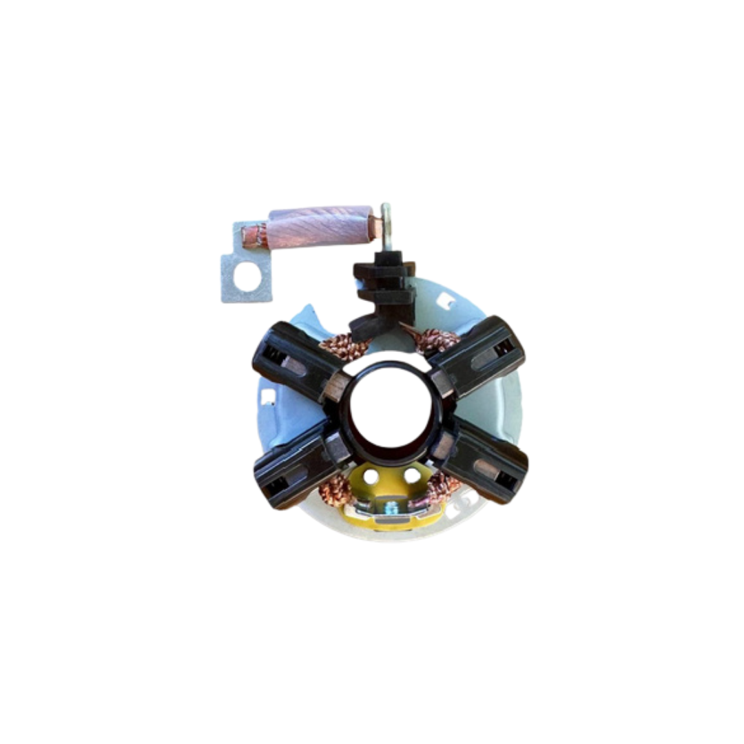 PORTAESCOBILLAS DE ARRANQUE BOSCH 24v