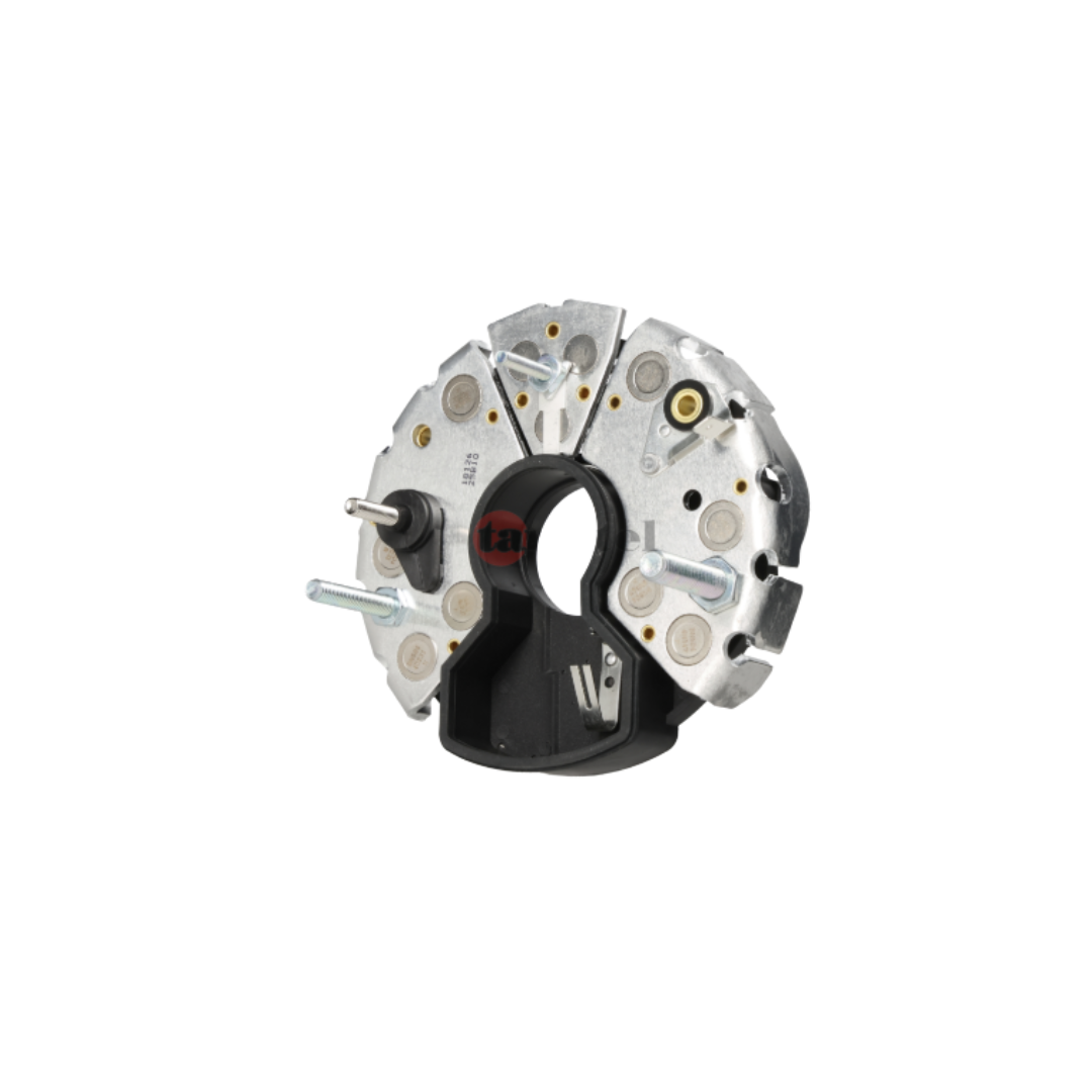 PLAQUETA RECTIFICADORA TIPO BOSCH 8D 35A