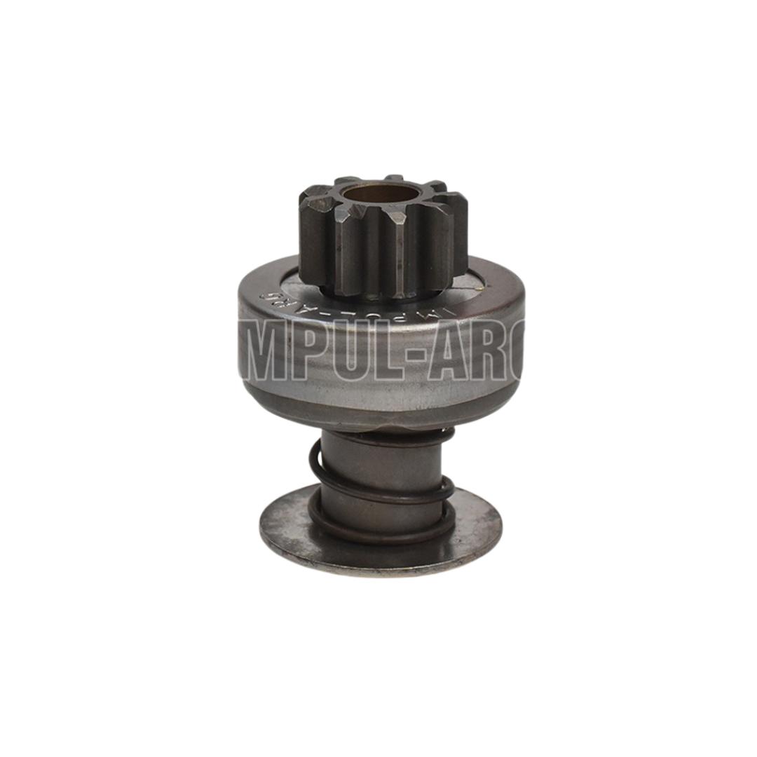 IMPULSOR INDIEL F-100 CON MOTOR MWM