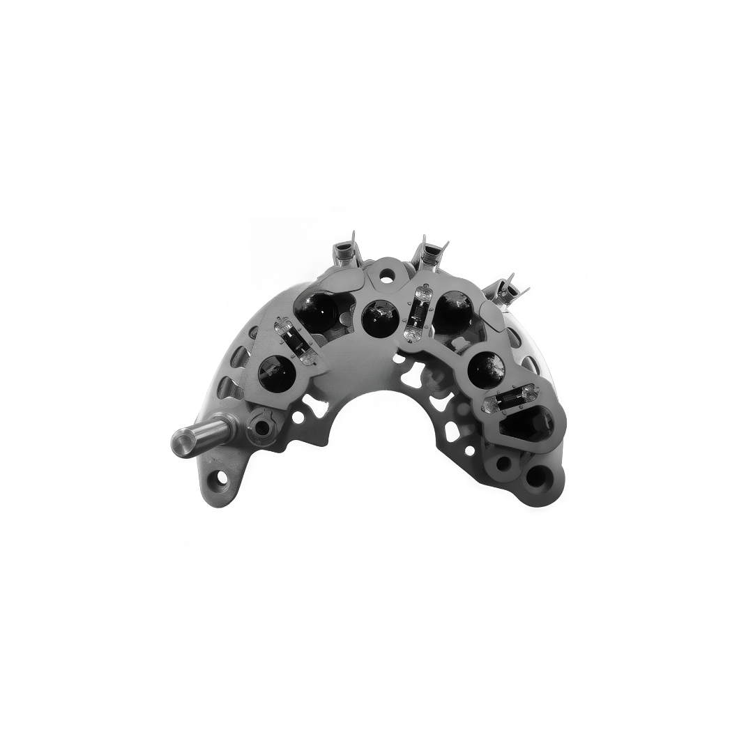 PLAQUETA RECTIFICADORA TIPO DELCO 6D 35A