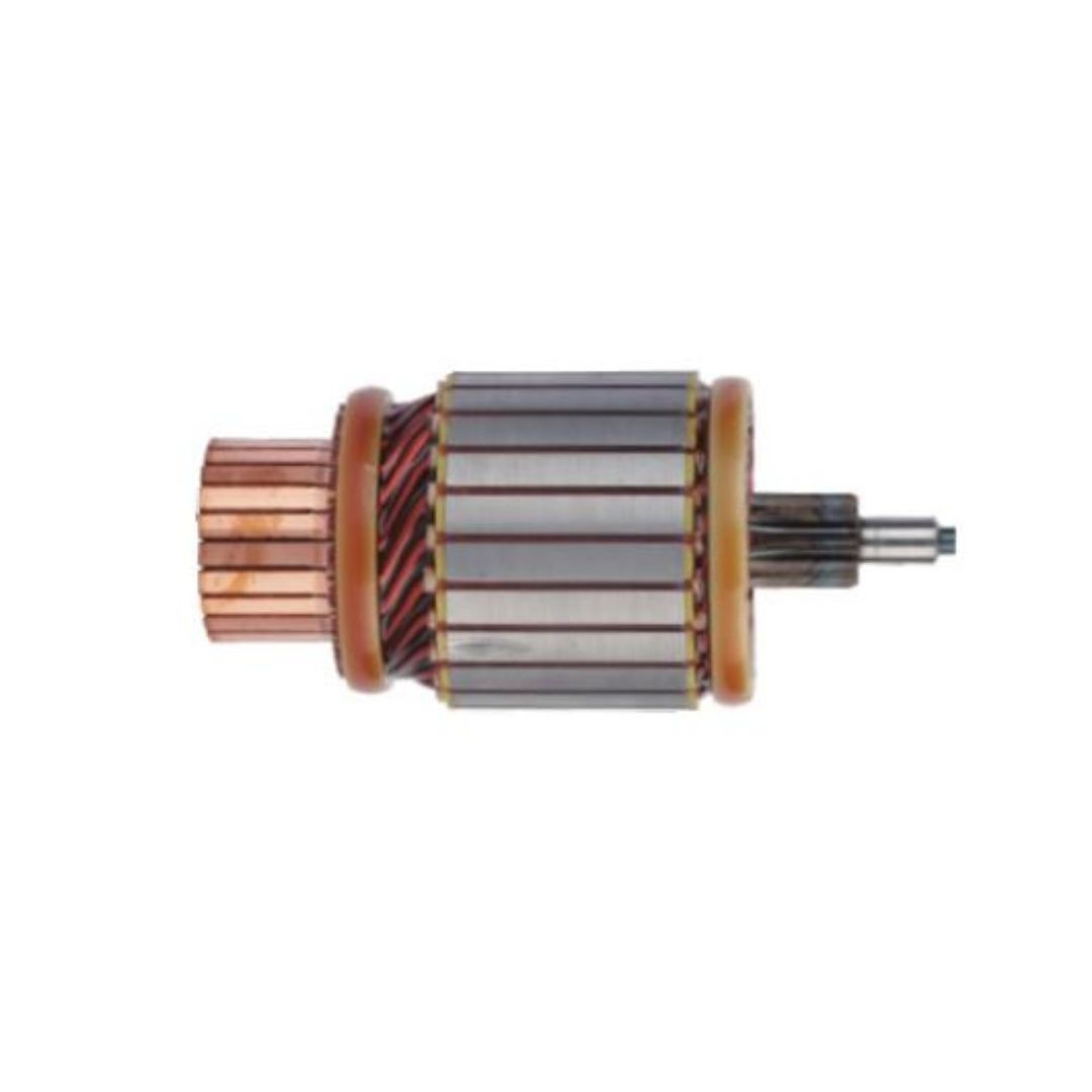 INDUCIDO DE ARR. VALEO VOLKSWAGEN (COLECTOR HUECO)