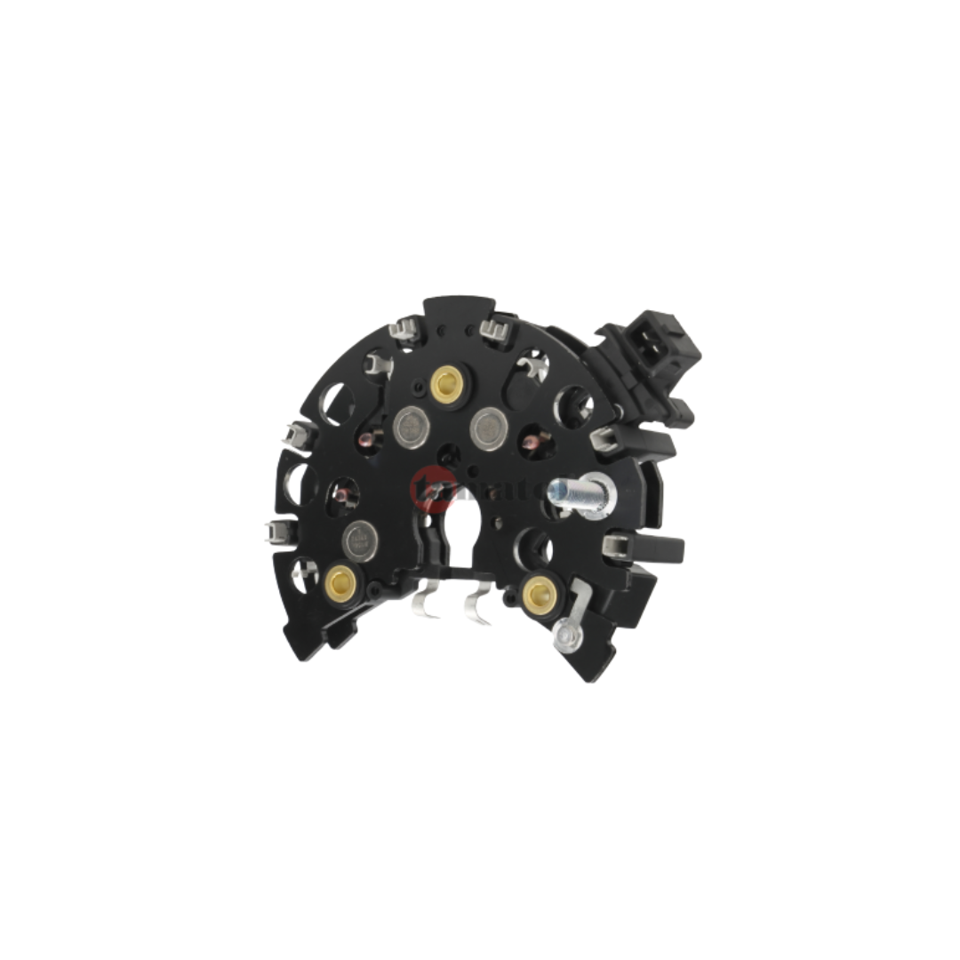 PLAQUETA RECTIFICADORA TIPO BOSCH 6D 50A