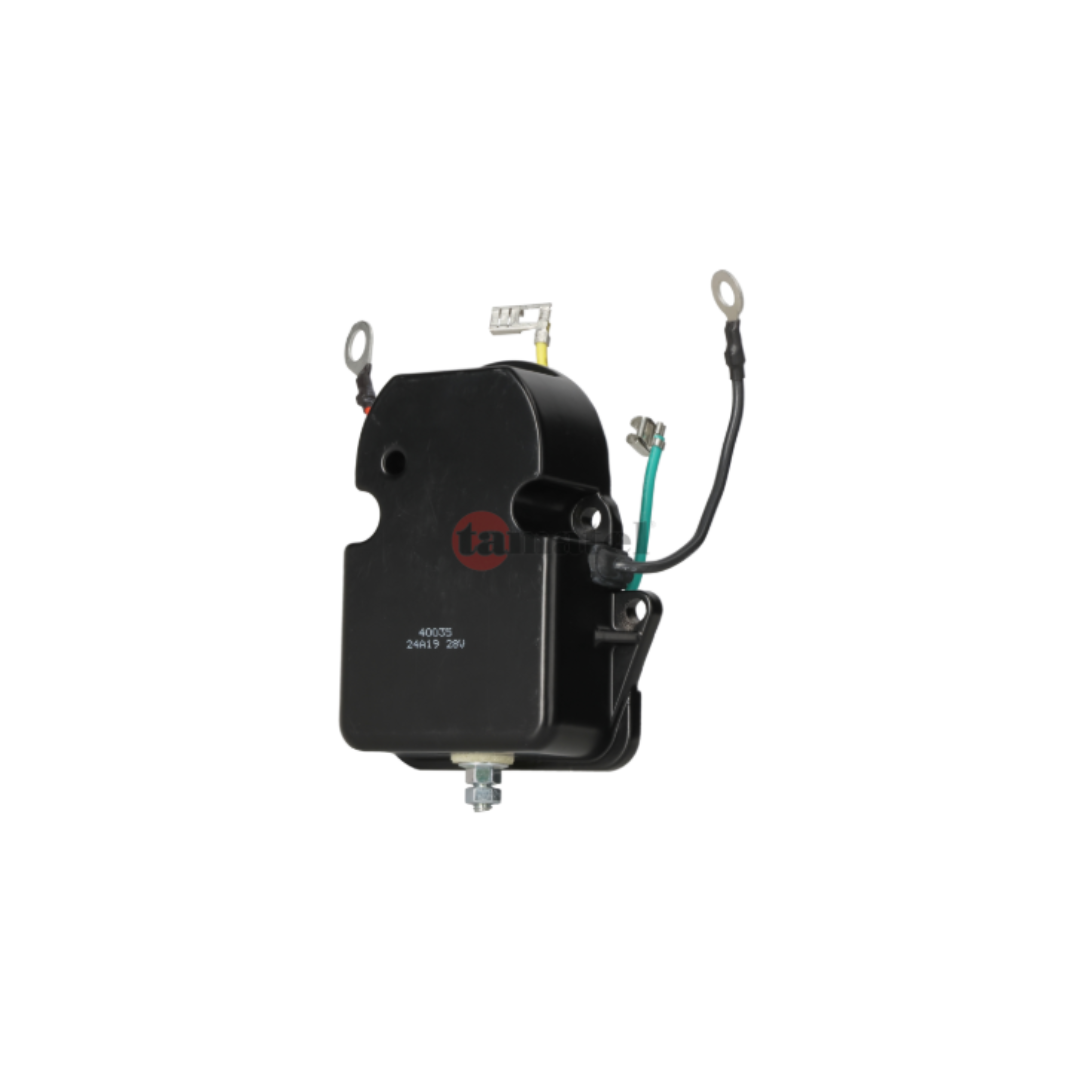 REGULADOR DE VOLTAJE TIPO PRESTOLITE 24V