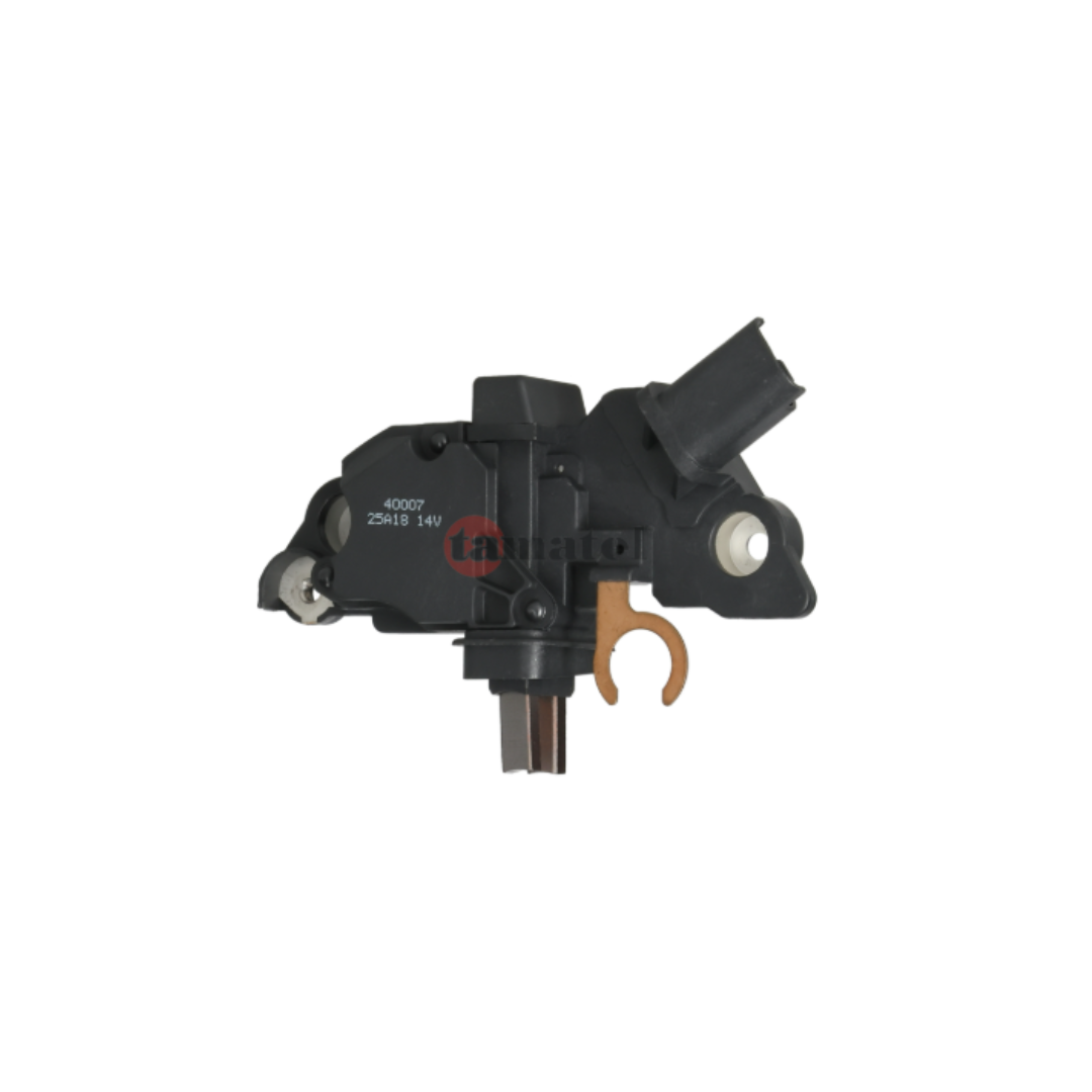 REGULADOR DE VOLTAJE TIPO BOSCH 12V 2P