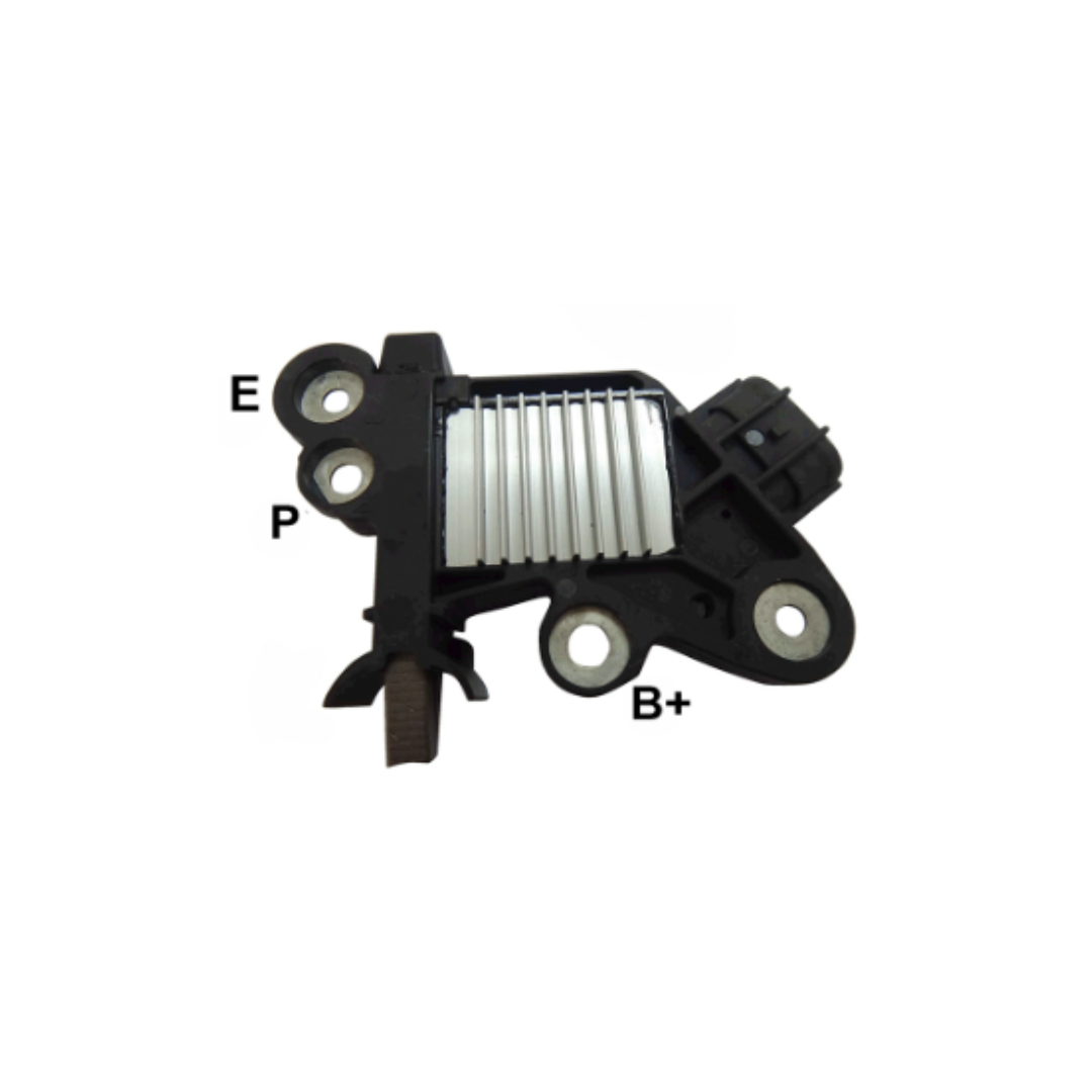 REGULADOR DE VOLTAJE TIPO BOSCH 12V 3P