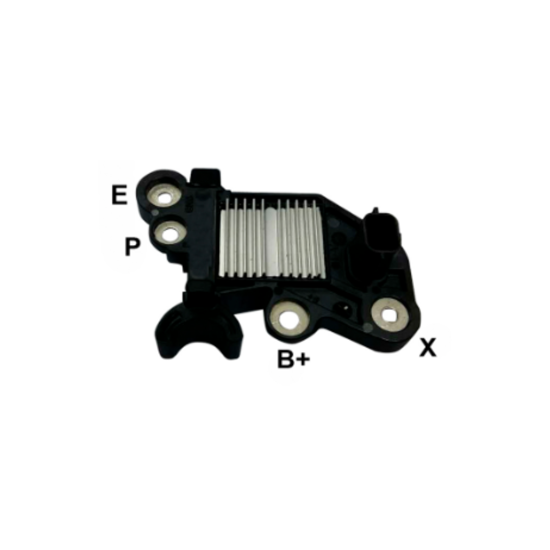 REGULADOR DE VOLTAJE TIPO BOSCH 12V 1P