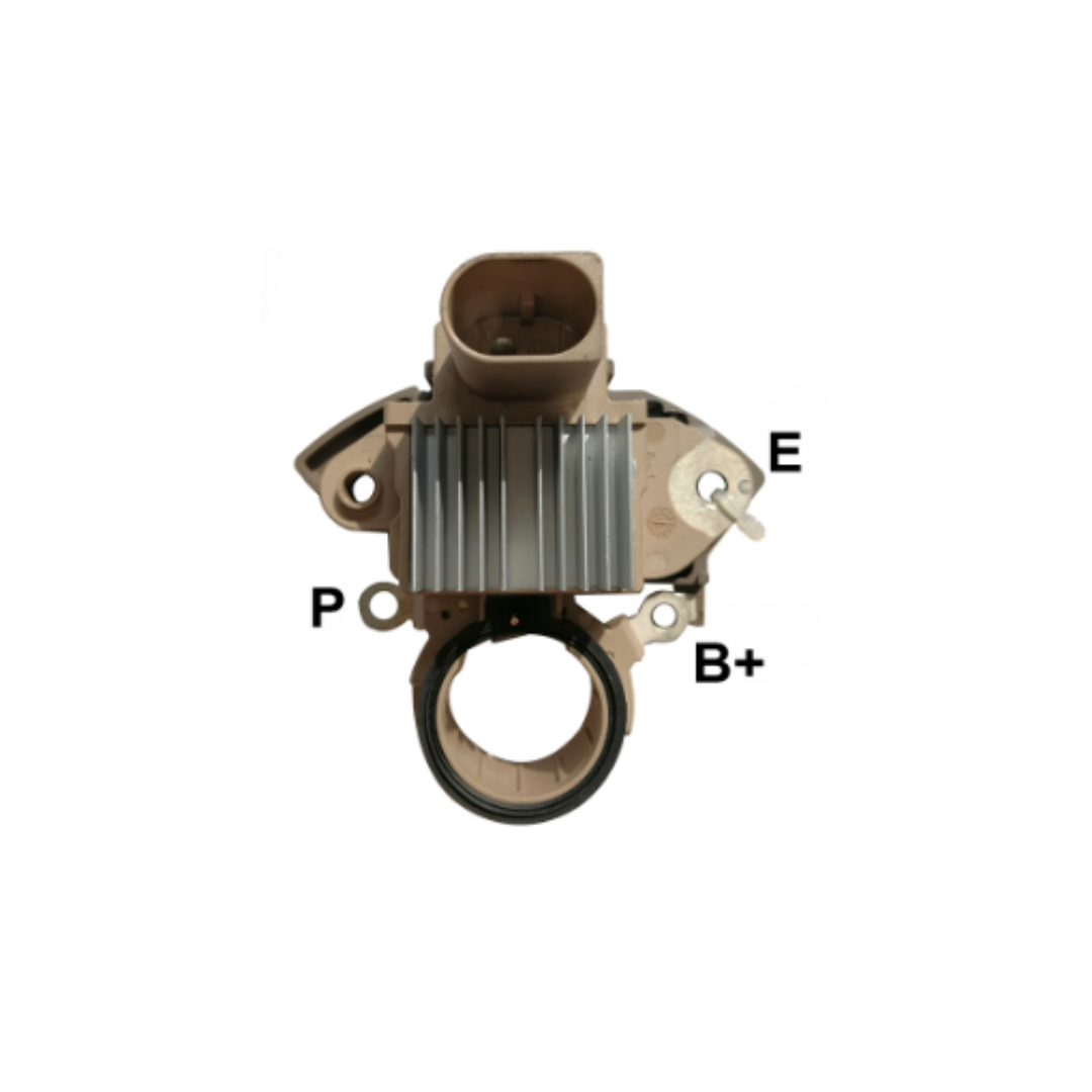 REGULADOR DE VOLTAJE TIPO MITSUBISHI 12V 1P