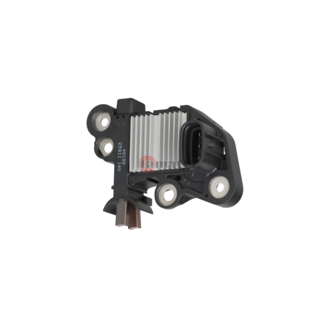 REGULADOR DE VOLTAJE TIPO BOSCH 12V 3P