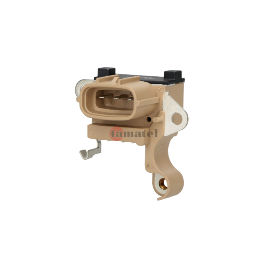 REGULADOR DE VOLTAJE TIPO NIPPONDENSO 12V 3P