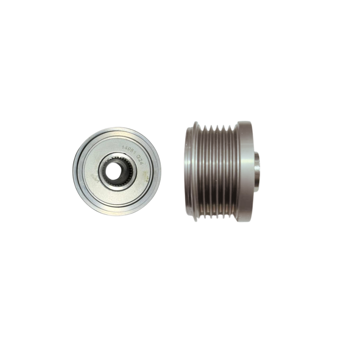 POLEA CON EMBRAGUE FORD/TOYOTA-HILUX/LAND ROVER