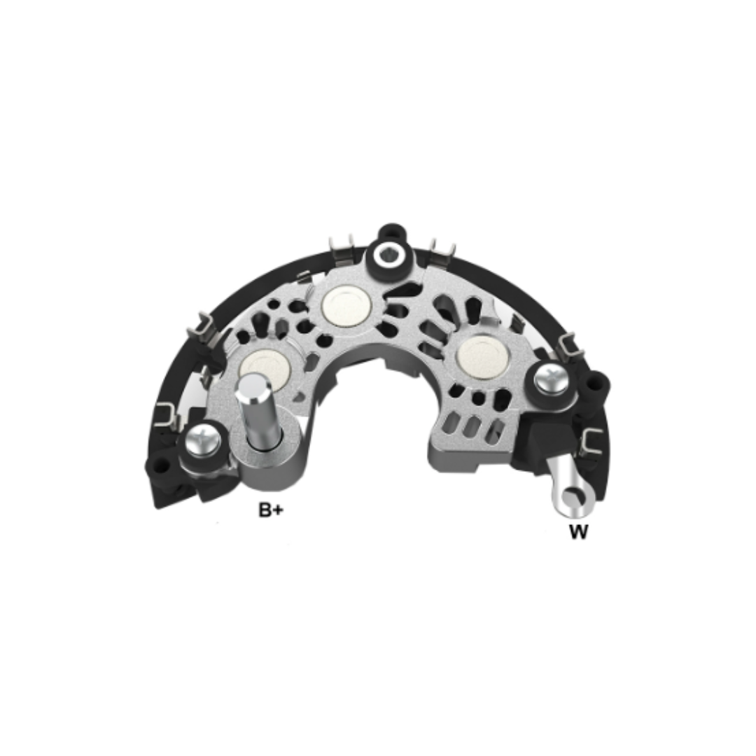 PLAQUETA RECTIFICADORA TIPO BOSCH 3D 35A