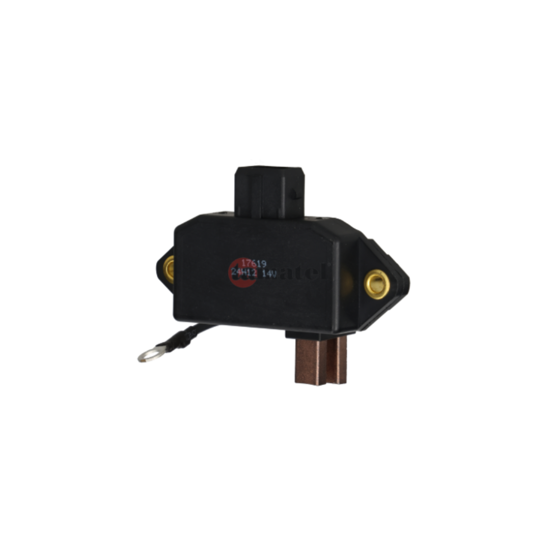 REGULADOR DE VOLTAJE TIPO BOSCH 12V 2P