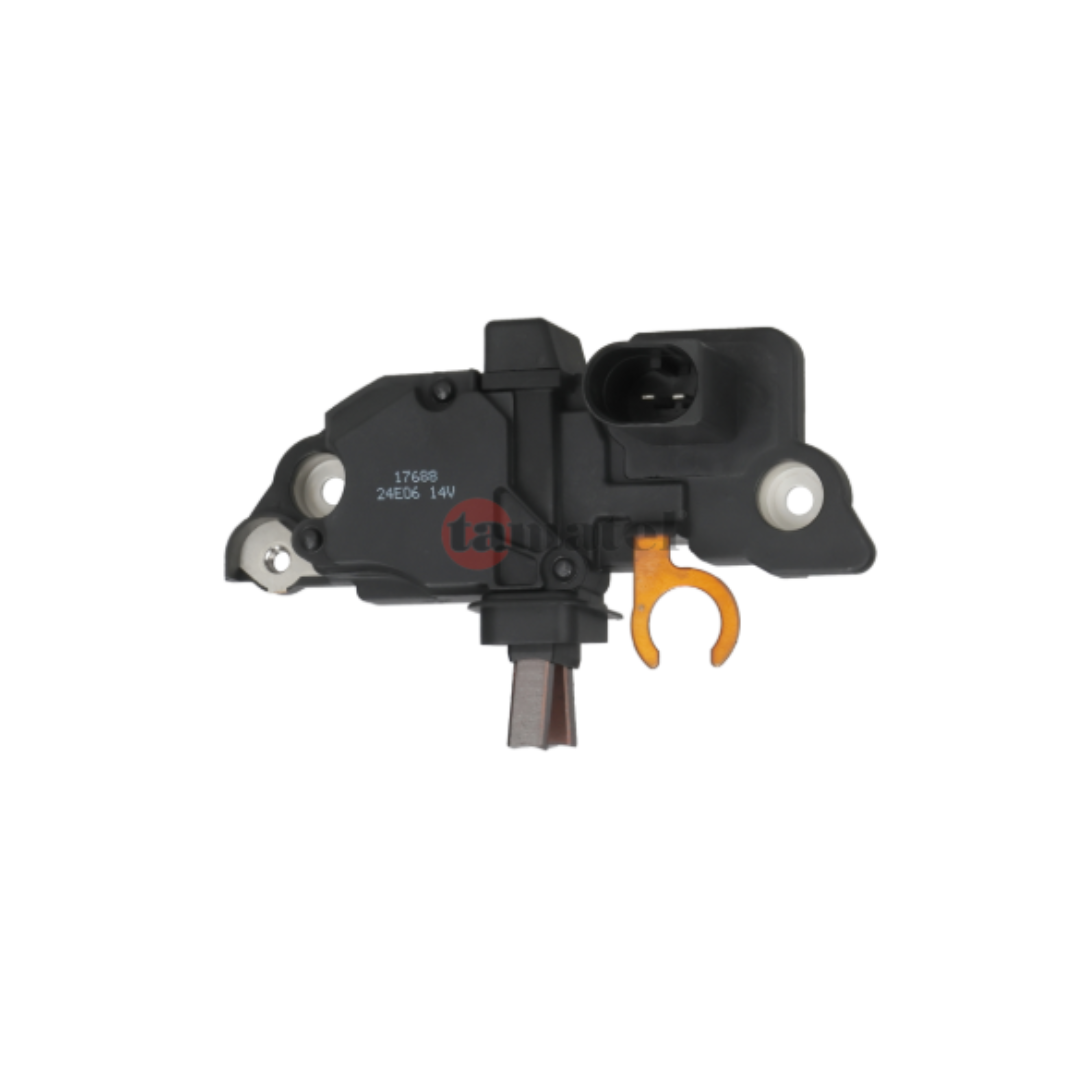 REGULADOR DE VOLTAJE TIPO BOSCH 12V 2P