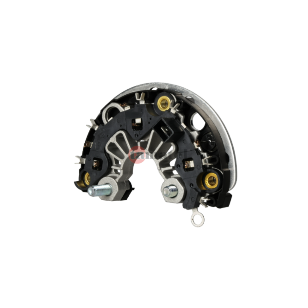 PLAQUETA RECTIFICADORA TIPO BOSCH 6D 60A
