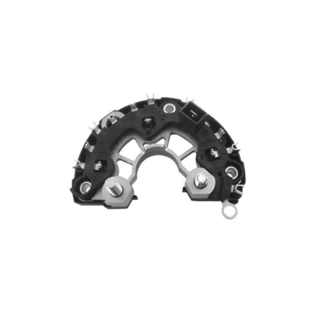 PLAQUETA RECTIFICADORA TIPO BOSCH 6D 50A